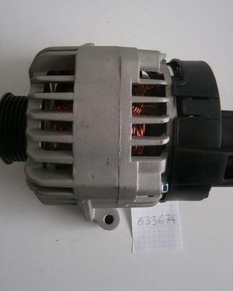 Alternatore (1) 75A Fiat Grande Punto Doblo Fiorin