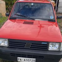 Fiat panda 750
