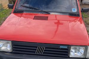 Fiat panda 750