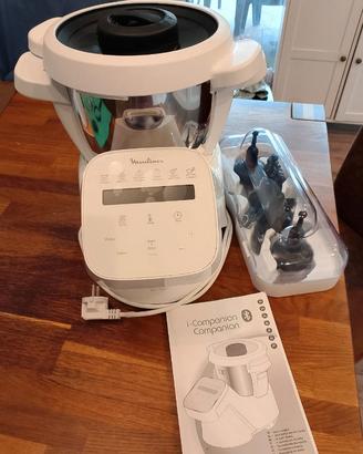 robot cucina mulinex companion 