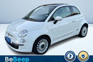 FIAT 500 1.2 LOUNGE 69CV