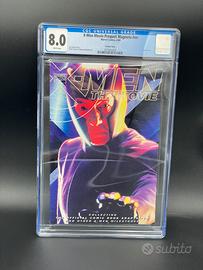 Marvel X-Men Movie Prequel: Magneto #nn CGC 8.0