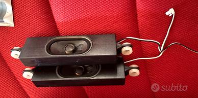 Casse audio TV Thomson 43uc6306