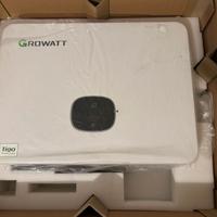 Inverter Fotovoltaico Growatt MID 15KTL3-XH