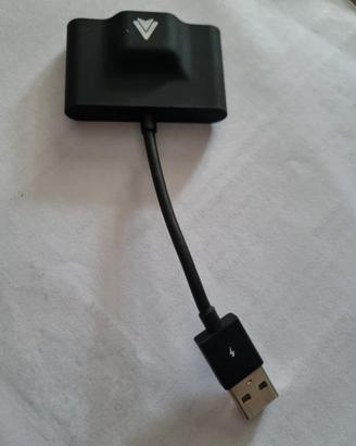 adattatore wireless Android auto 