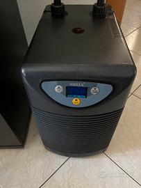 Refrigeratore acquario