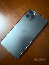 Iphone 11 pro 256