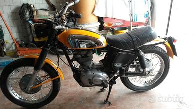Ducati Scrambler 250 - 1968
