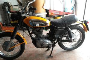 Ducati Scrambler 250 - 1968