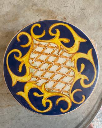 Vaso di ceramica