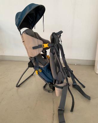 Zaino deuter kid comfort