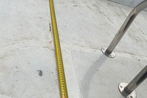 Plancetta barca gommone