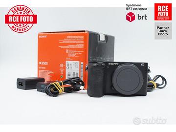 Sony A6500