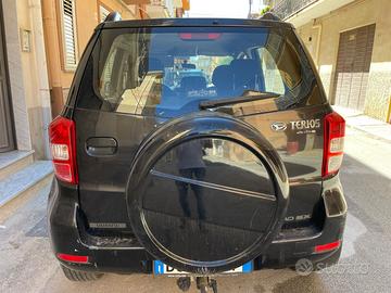 Dahiatsu Terios 1500 benzina e gpl