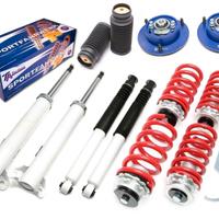 Assetto a Ghiera + Camber Mercedes 190 W201