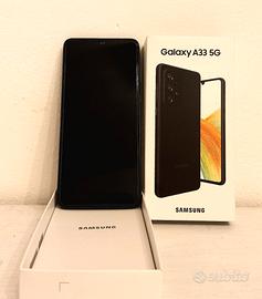 Samsung Galaxy A33