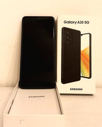 Samsung Galaxy A33