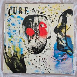 The Cure - 4:13 Dream LP 12"  (2008 US)