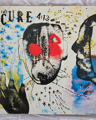 The Cure - 4:13 Dream LP 12"  (2008 US)