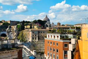 Rif. 71 Roma Centro Storico Attico/Super Attico
