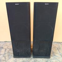 Sony Casse stereo a torre