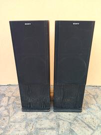Sony Casse stereo a torre