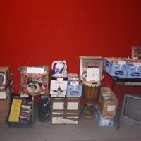 Dischi vinile 45 giri e 33 giri