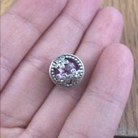 Pandora Charm 792055P Prato Margherite Luminose