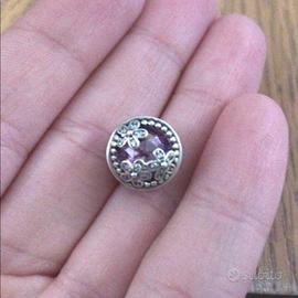 Pandora Charm 792055P Prato Margherite Luminose