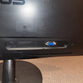 Monitor PC 22 pollici