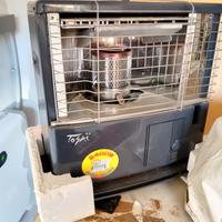 Stufa a Combustibile 