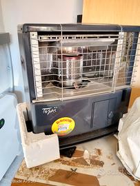 Stufa a Combustibile 