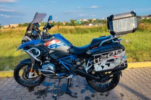 BMW R 1200 GS Rallye - 2017