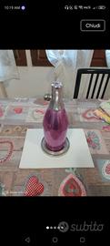 bottiglia selz vintage saccab milano 