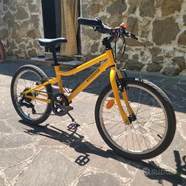 Bicicletta Decathlon 6-9 anni 