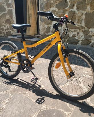 Bicicletta Decathlon 6-9 anni 