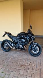 Kawasaki Z 800 total black edition