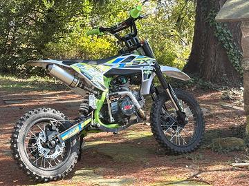 pitbike ncx 125