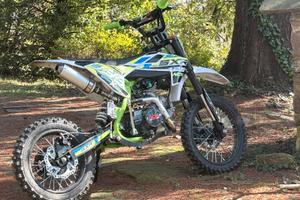 pitbike ncx 125