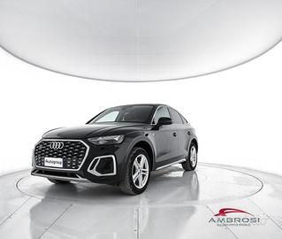 AUDI Q5 S-LINE SPORTBACK 40 2,0 Quattro