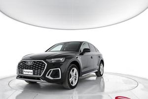 AUDI Q5 S-LINE SPORTBACK 40 2,0 Quattro