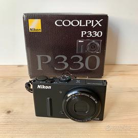 Fotocamera Nikon Coolpix P330