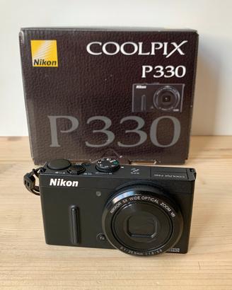 Fotocamera Nikon Coolpix P330