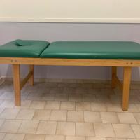 Lettino per fisioterapia