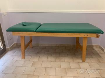 Lettino per fisioterapia