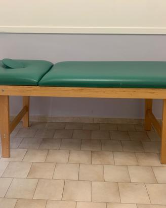 Lettino per fisioterapia