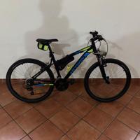 mountain bike