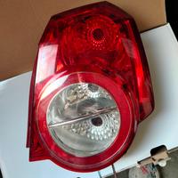 fanali posteriori aveo 2009