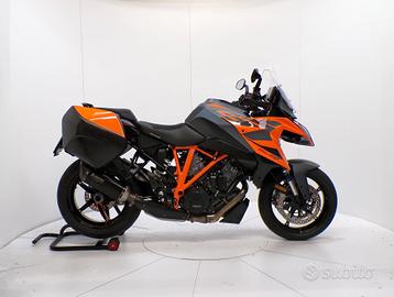 Ktm 1290 Super Duke GT