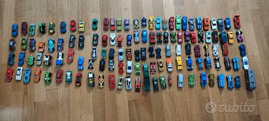 hot wheels macchinine 